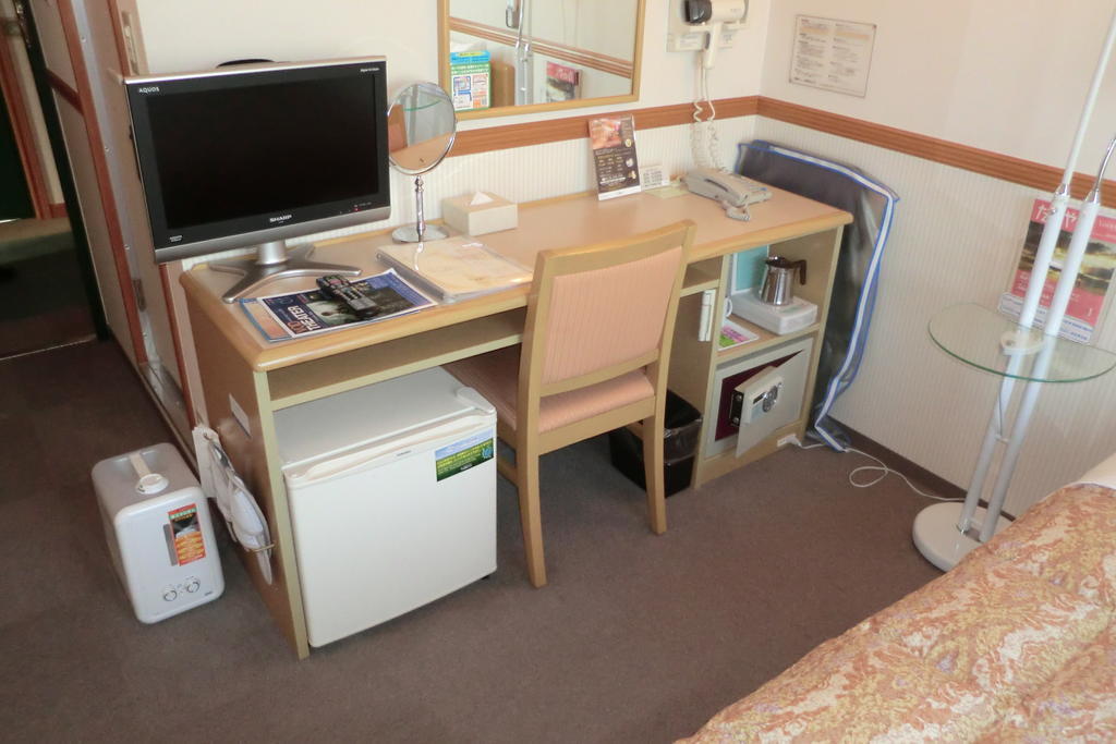 Toyoko Inn Osaka Umeda Nakatsu No.1 Habitación foto